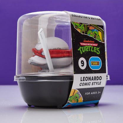 Canard TMNT: Leonardo Comic Style TUBBZ (Collector’s Edition)
