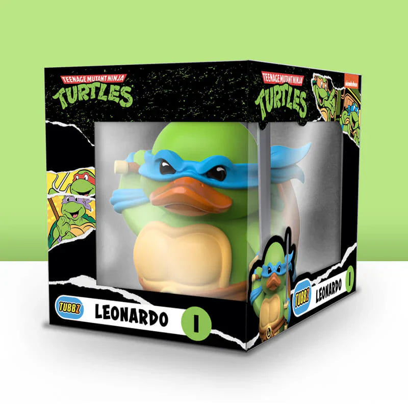 Canard Leonardo (Boxed Edition)