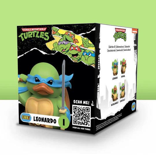 Canard Leonardo TUBBZ (Boxed Edition)