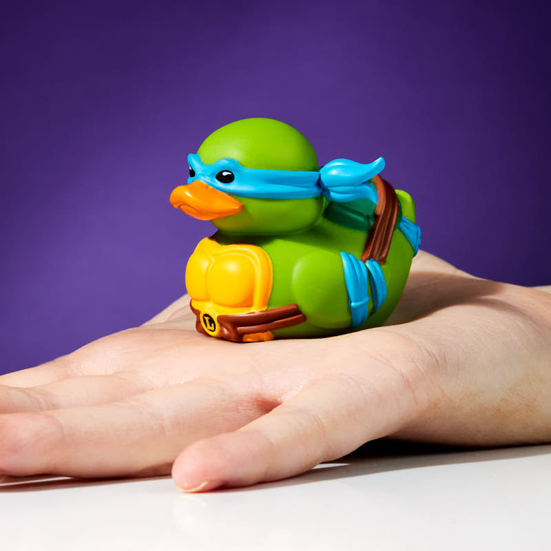 Pato Leonardo (Mini Edição)