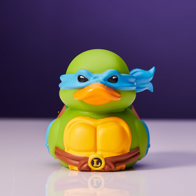 Canard Tortues Ninja: Leonardo TUBBZ (Mini Edition)