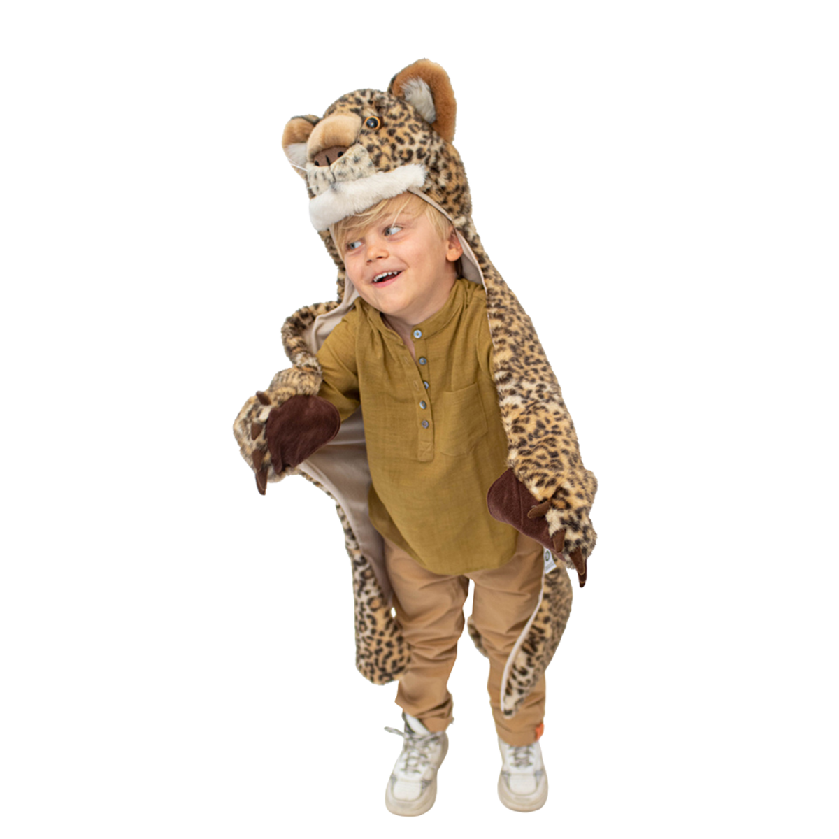 Déguisement enfant Léopard