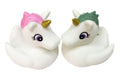 Unicorno da bagno luminoso