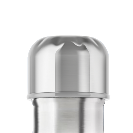 IZY Replacement Lid - Silver