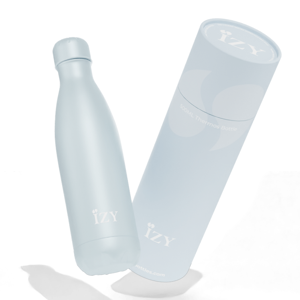 IZY Bottle - Light Blue - 500ml