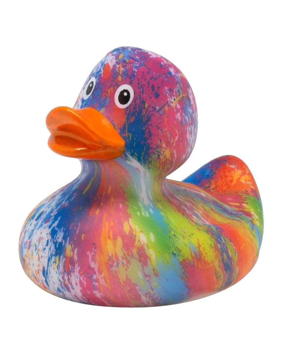 Pato arcoiris