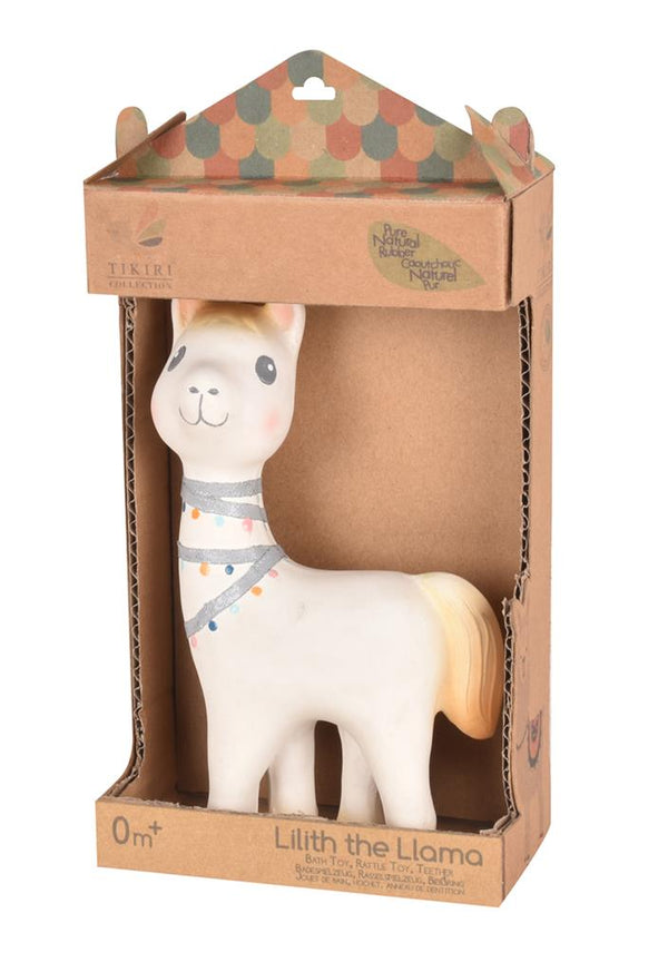 Hochet Lilith le Lama