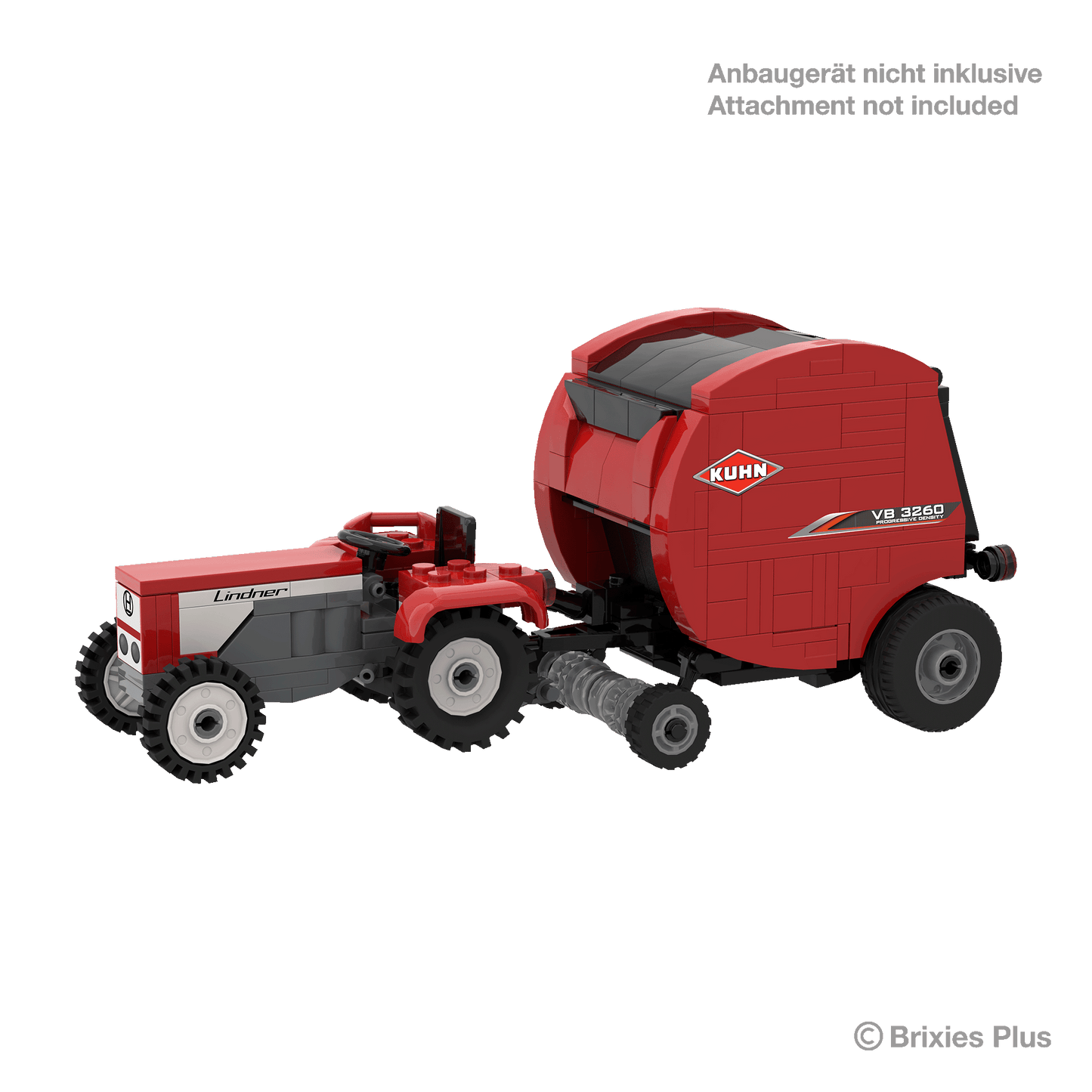 BRIXIES Plus Lindner BF 450