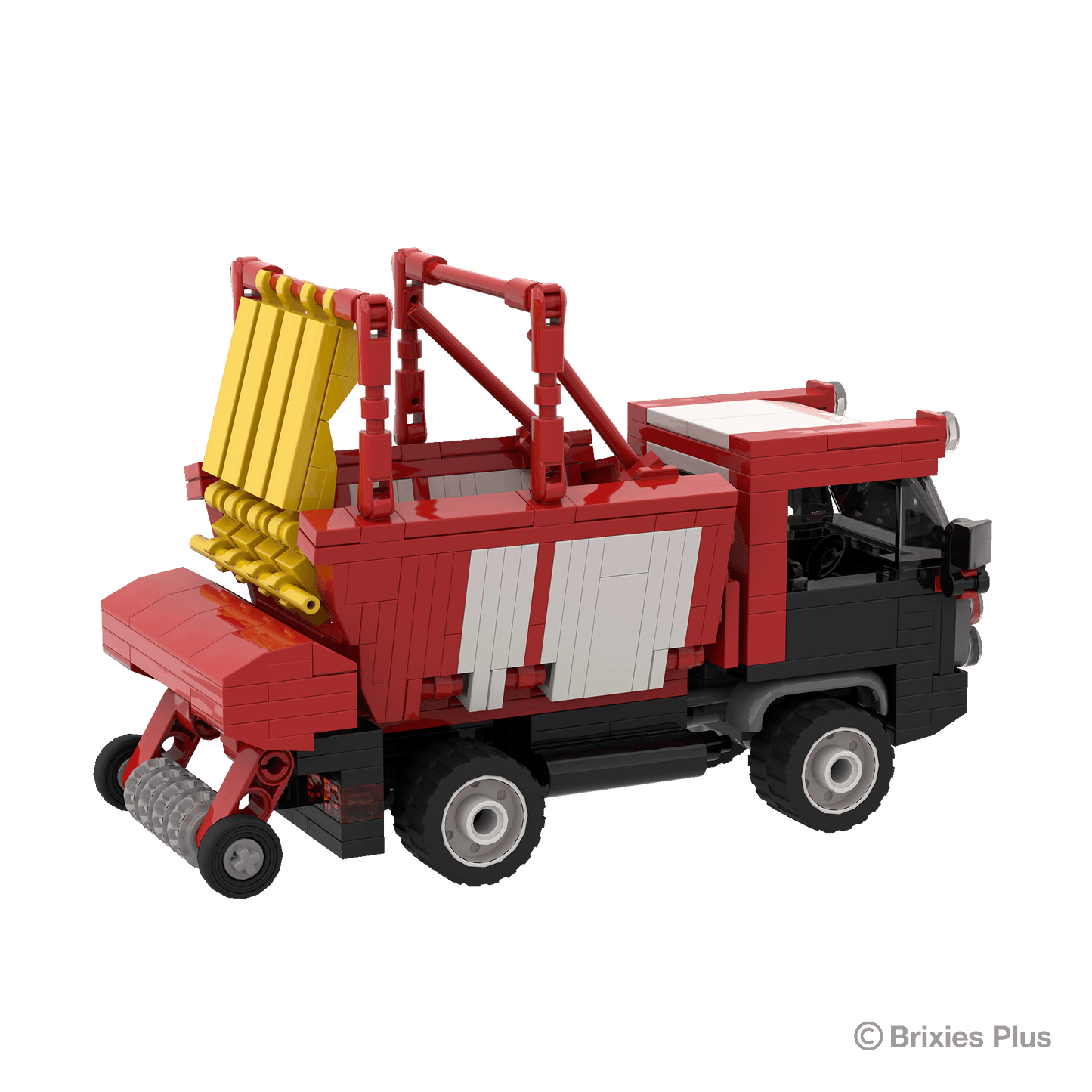 BRIXIES Plus Lindner Uni Trac