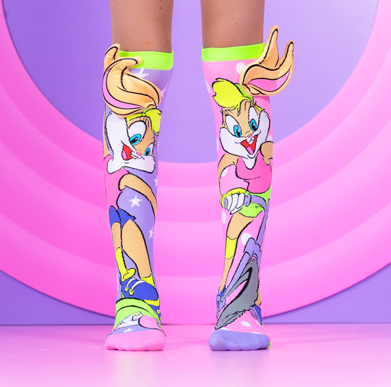 ローラバニーソックス