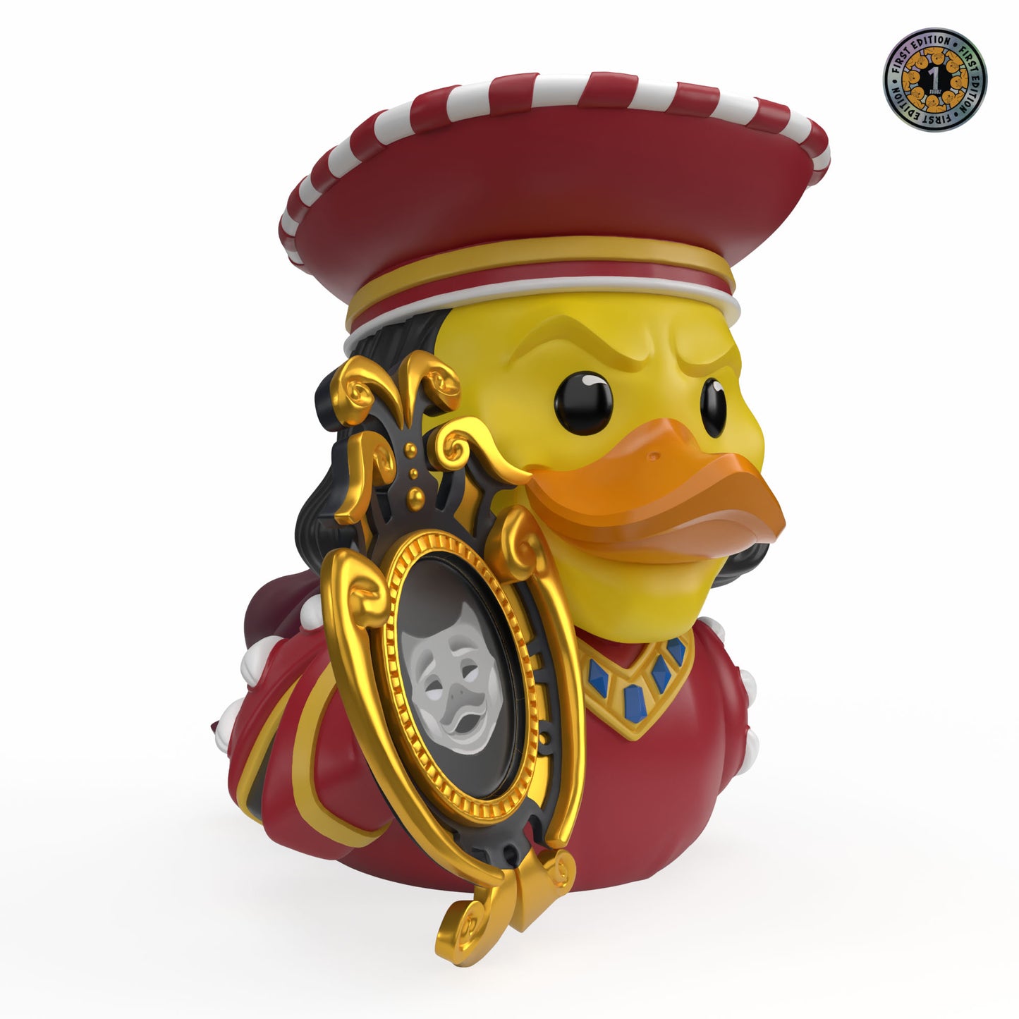 Duck Lord Farquaad (First Edition)