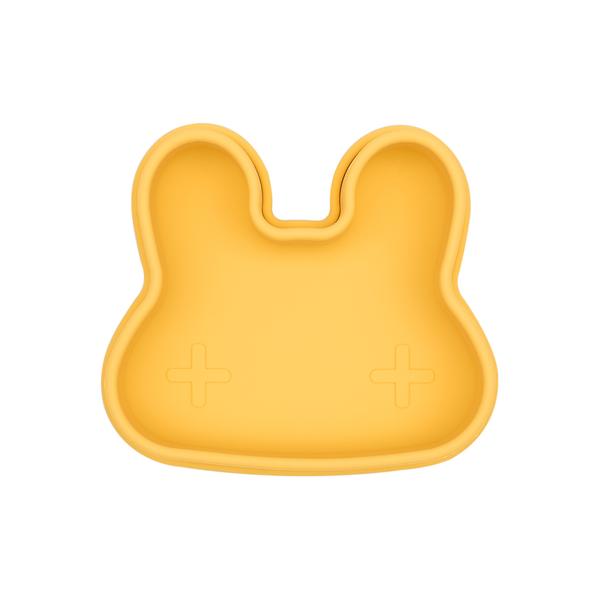 Boîte à Goûter Lapin Jaune