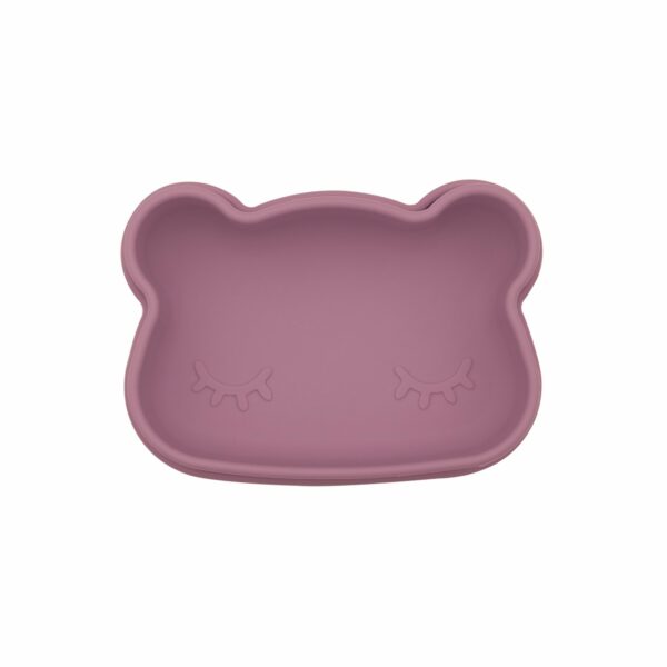 Boîte à Goûter Ours Dusty Pink