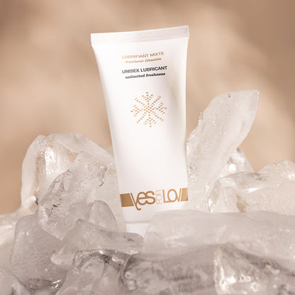 LUBRIFIANT INTIME NATUREL effet froid