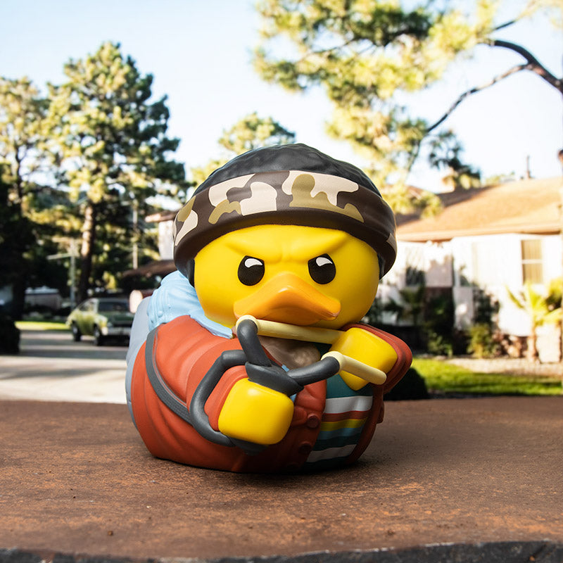 TUBBZ Duck Stranger Things: Lucas Sinclair TUBBZ (First Edition)