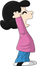 Figurine Lucy (US, UK, AU & Canada Only)