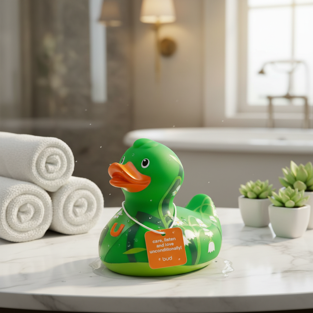 Eend Lelietje van de Vallei