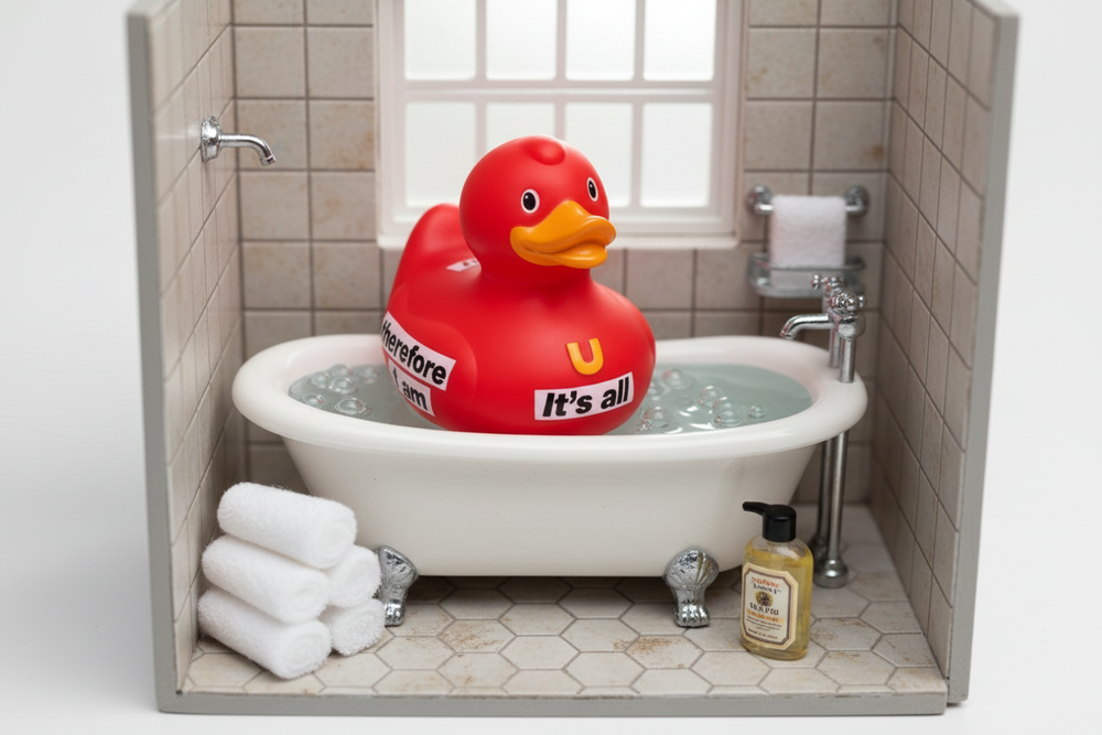 Conceptual Duck