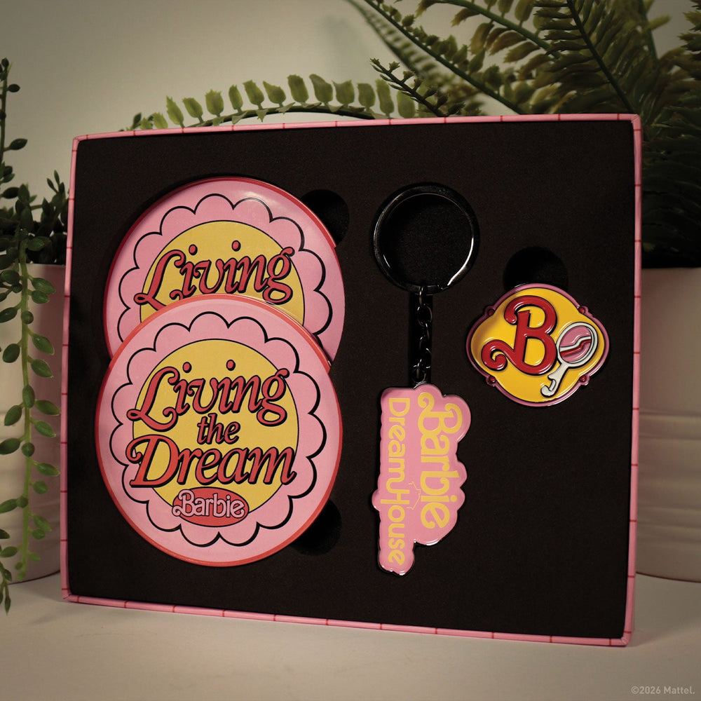 Barbie Gift Set