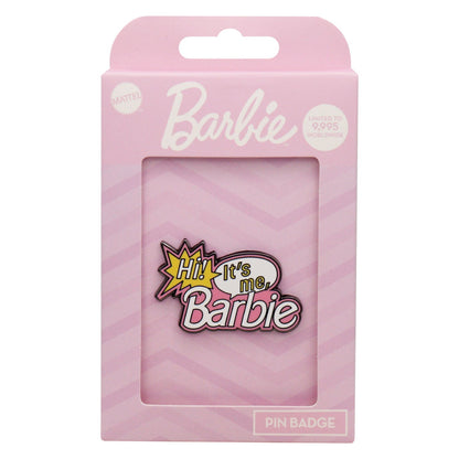 Pin's Barbie - ™