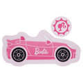 Barbie Desk Mat and Mouse Pad - Car