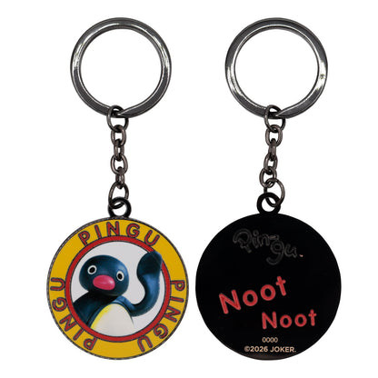 Porte-clés Pingu - ™ Noot Noot