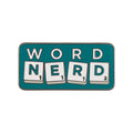 Pin's Scrabble - Word Nerd