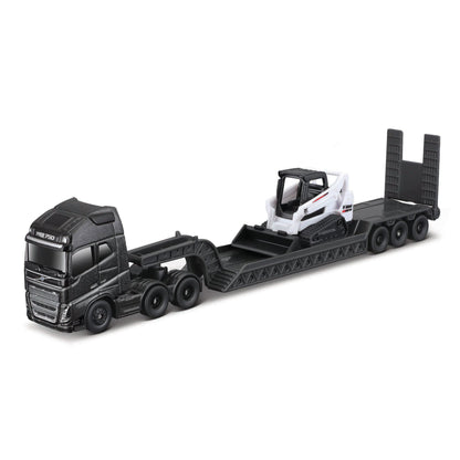 MINI MACHINES DE TRAVAIL GRAND TRANSPORTEUR VOLVO FH16 ASSORTIMENT