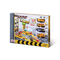 Volvo Building-N-Play Deluxe Play Set