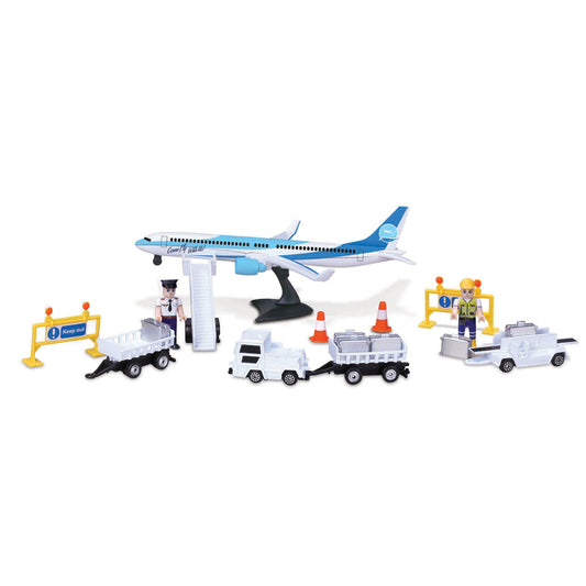 テイルウィンド フレッシュメタル 空港プレイセット