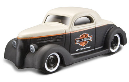 DISTRIBUTEUR DE MODÈLES HARLEY DAVIDSON 1:64