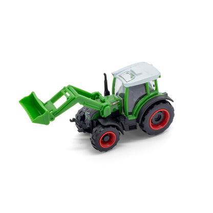 TRACTEUR FENDT 3" 209 VARIO AVEC CHARGEUR FRONTAL