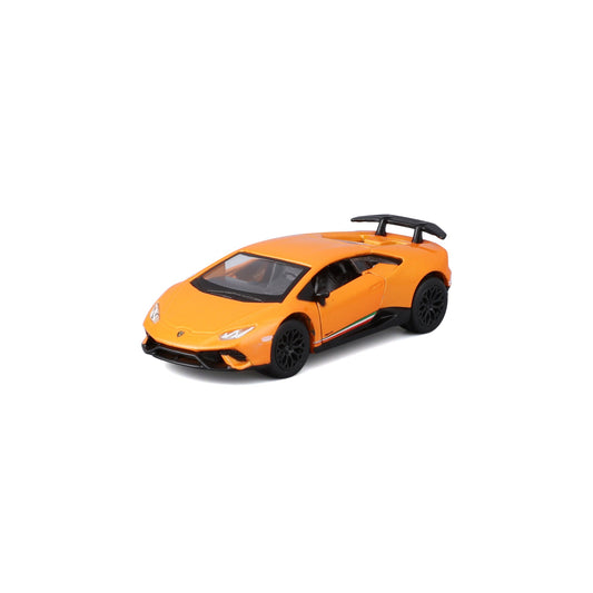 1/64 スピードアイコン ランボルギーニ ウラカン ペルフォルマンテ オレンジ