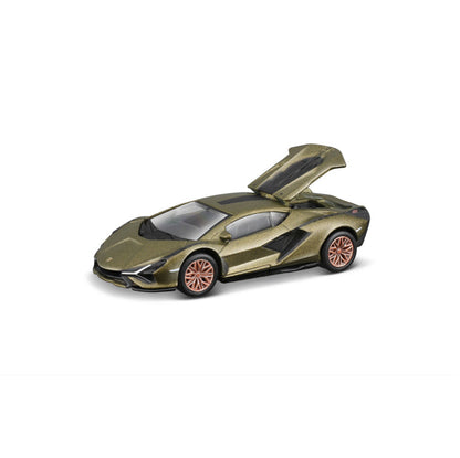 1:64 SPEED ICON LAMBORGHINI SIAN FKP 37 GREEN