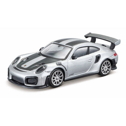 1:64 SPEED ICON PORSCHE 911 GT2 RS GREY