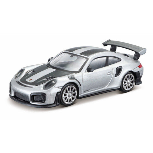 1:64 SPEED ICON ポルシェ 911 GT2 RS グレー