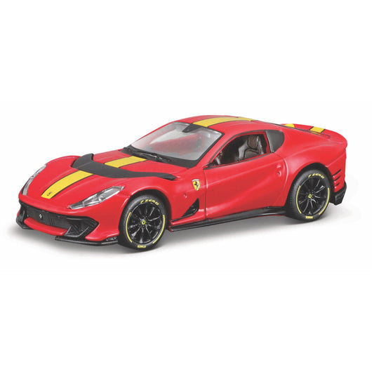 1/64 SPEED ICON フェラーリ 812 コンペティツィオーネ レッド