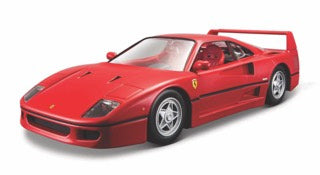 1:64 スピードアイコン フェラーリ F40 レッド