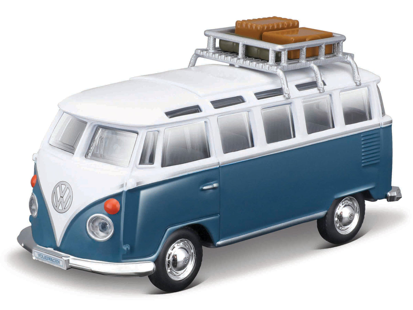 VOLKSWAGEN WEEKEND SERIES 4,5 POUCES EN MÉTAL FRAIS