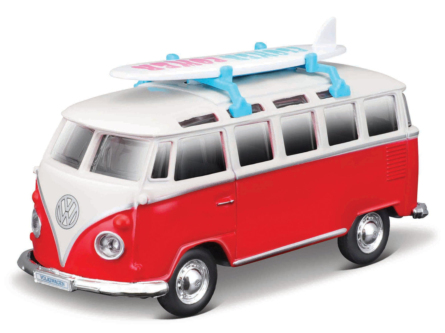 VOLKSWAGEN WEEKEND SERIES 4,5 POUCES EN MÉTAL FRAIS