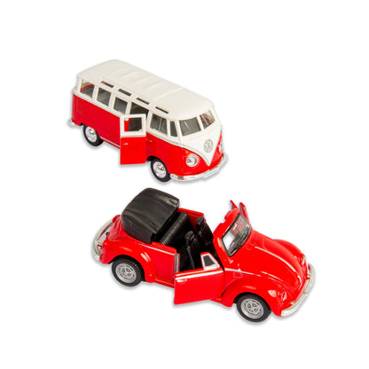 DISTRIBUTEUR DE PUISSANCE DE COURSE VW VOLKSWAGEN SAMBA ET BEETLE FRESH METAL
