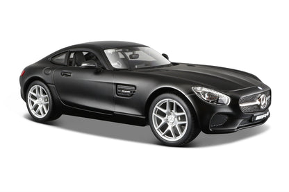1:24 MERCEDES-BENZ AMG GT NOIR MAT