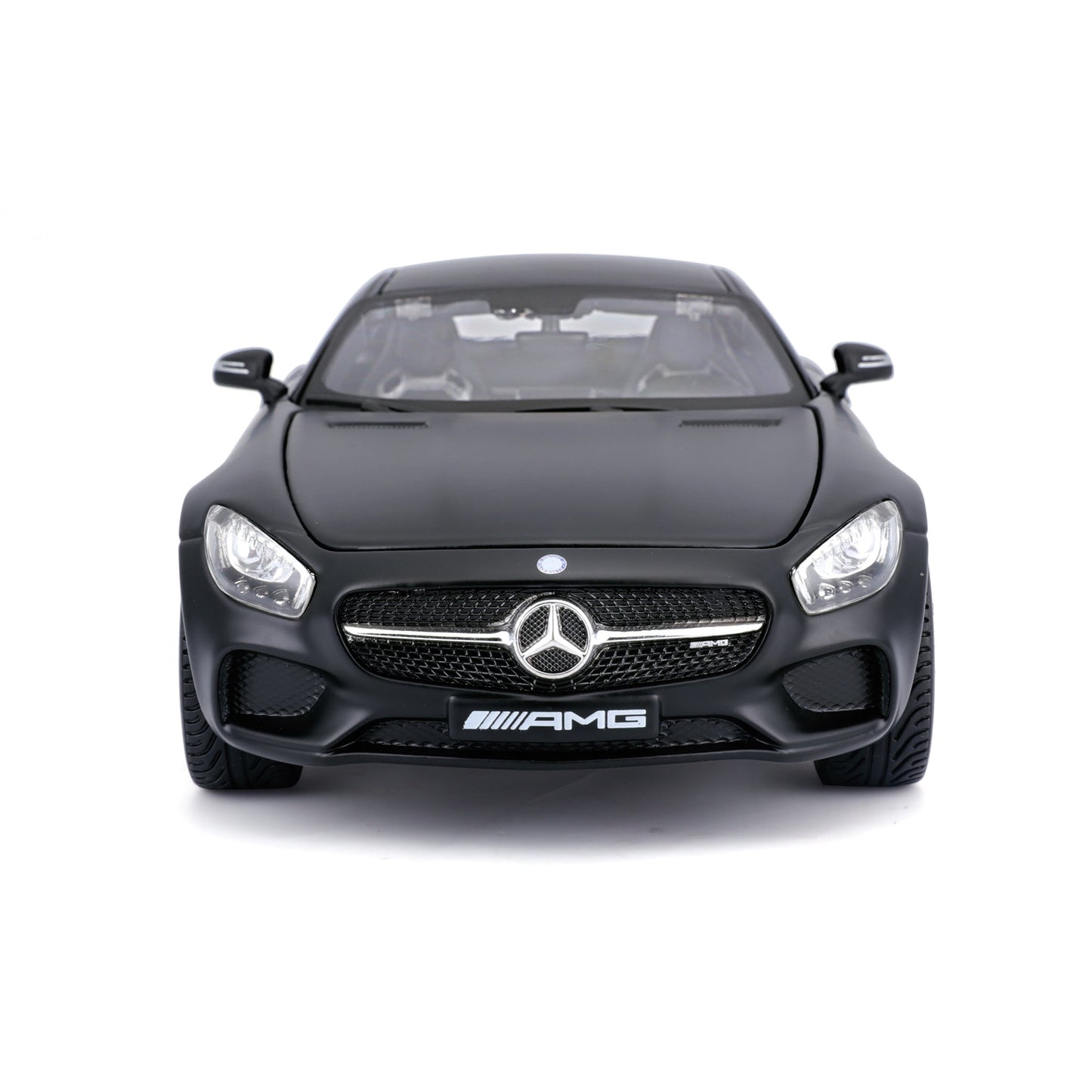1:24 MERCEDES-BENZ AMG GT NOIR MAT