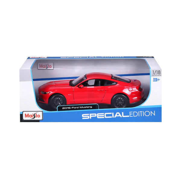 1:18 FORD MUSTANG GT 2015