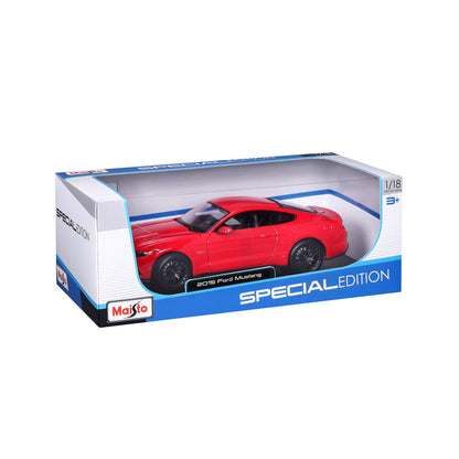 1:18 FORD MUSTANG GT 2015