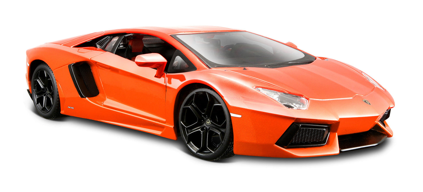 1/24 ランボルギーニ アヴェンタドール LP700-4
