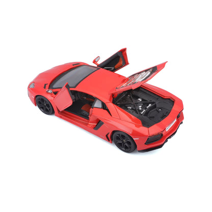 1/24 ランボルギーニ アヴェンタドール LP700-4