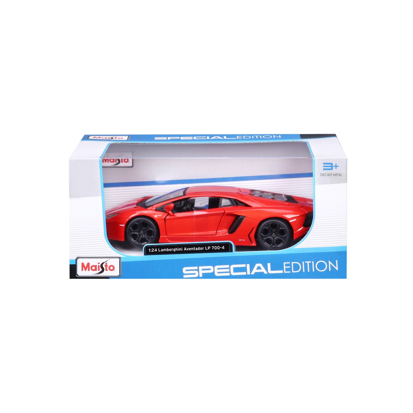 1/24 ランボルギーニ アヴェンタドール LP700-4