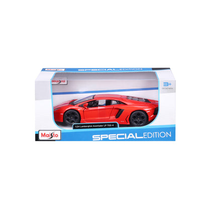 1/24 ランボルギーニ アヴェンタドール LP700-4