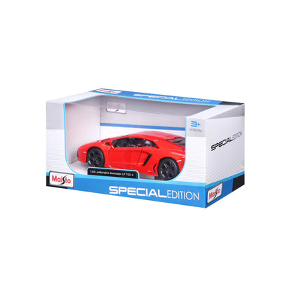 1/24 ランボルギーニ アヴェンタドール LP700-4